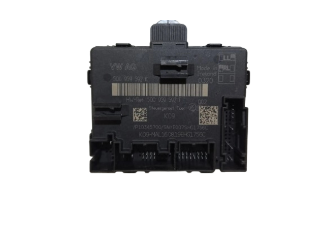Блок комфорта 5Q0959592K, 5Q0959592F   Volkswagen Arteon   