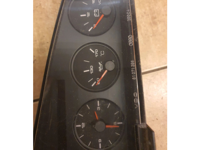 Přístrojová deska  Audi A6 S6 C4 4A 1995 110008670001, 4a1919033FK  