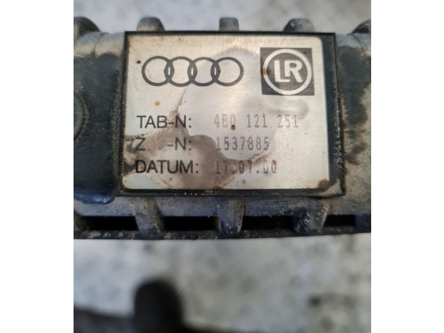 Vstřikovací čerpadlo    Audi A6 S6 C5 4B    BAU 