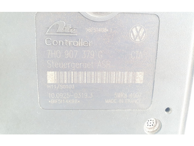 Jednotka ABS 7H0614111G, 7H0907379G   Volkswagen Transporter - Caravelle T5 2005