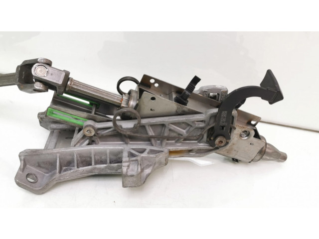  рейка  Колонка рулевая 4M513C529FD, ZG511361H   Ford Focus 2004-2010 года