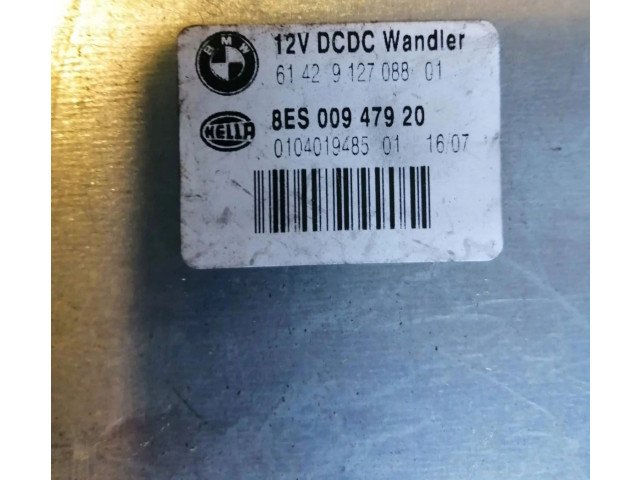 Řídící jednotka 912708801, 912708801   BMW M5 2005