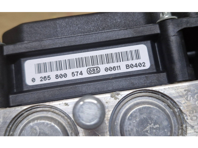 Jednotka ABS 47660BC60A, 0265231841   Nissan Micra 2010