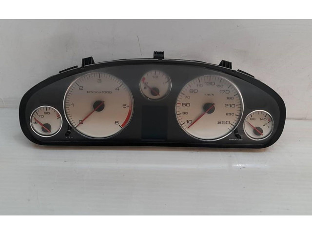 Přístrojová deska  Peugeot 207 CC  9658138580  