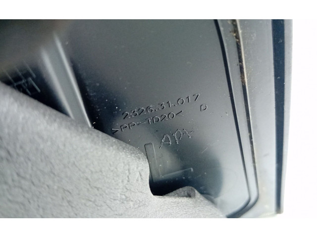 Zpětné zrcátko  Peugeot 108 2018  2326.31.017  