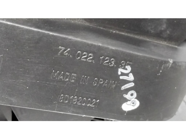 Вентилятор печки    7402212335, 27199   Volkswagen PASSAT B5