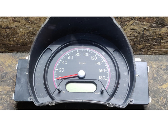 Панель приборов 34100M68K00   Suzuki Alto       