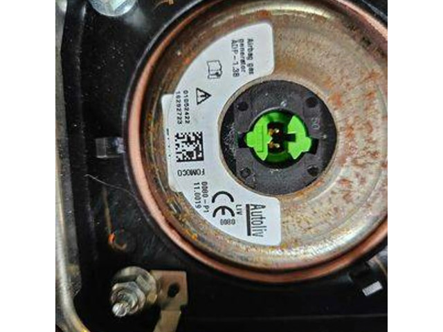 Подушка безопасности водителя 6M21U042B85CD, CTD52223110575   Ford S-MAX