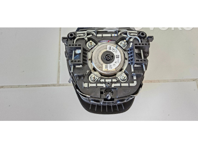Подушка безопасности водителя 01576713, 03152165   Ford Transit Custom