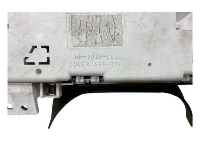 Панель приборов MM0038001, 313289   Mitsubishi Colt       