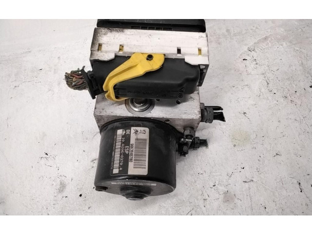 Jednotka ABS 9663945780, 8HZ   Peugeot 207 2008