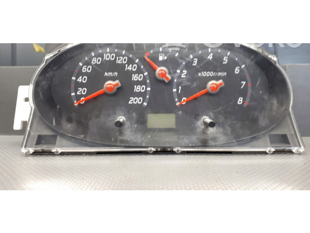 Přístrojová deska  Nissan Micra 2003 60AX860, 95546  