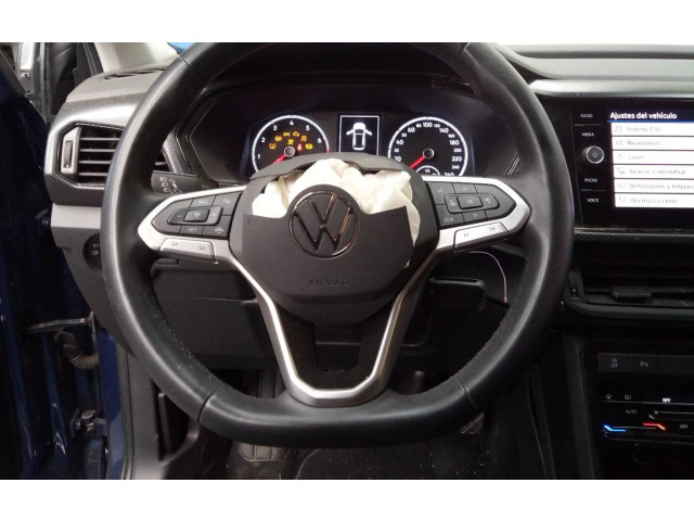 Volant Volkswagen T-Cross 2022   