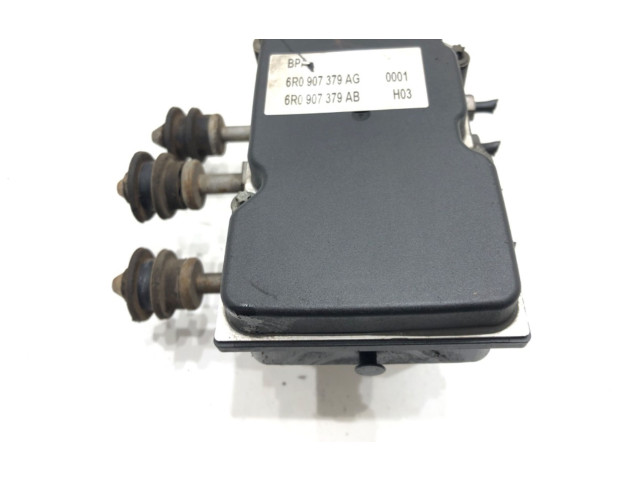 Блок АБС 6R0907379AG   Skoda  Roomster (5J)  2006 - 2015 года