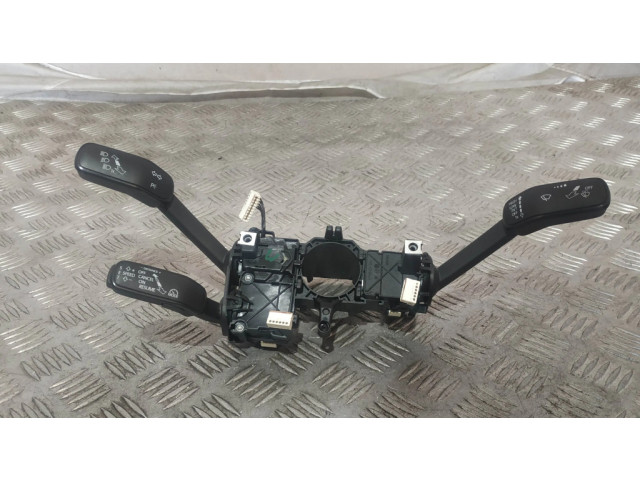 Подрулевой переключатель 5Q0953502AK, 5Q0953521FQ   Skoda Superb B8 (3V)