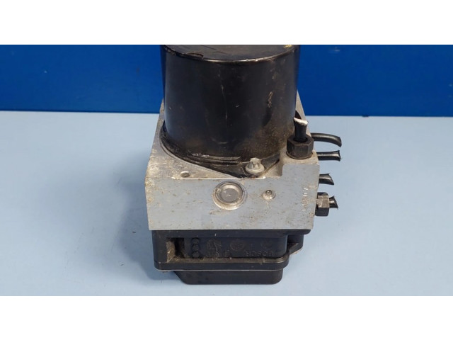 Блок АБС 6Q0614117Q, 6Q0907379AA   Seat  Ibiza III (6L)  2002-2008 года