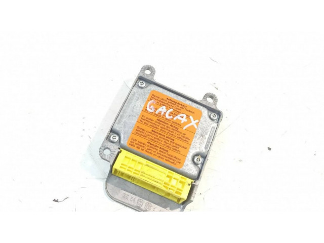 Блок подушек безопасности 1C0909605, 07020404D   Ford Galaxy