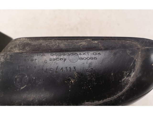 Zpětné zrcátko pravé Peugeot 307 2006  96383364XT  