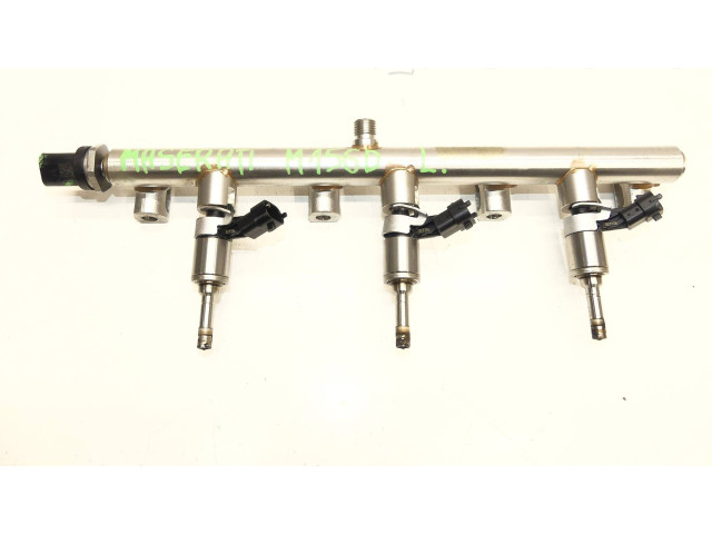 Vstřikovač 327136, 0261500428   Maserati Ghibli    M156D M156B M156E BITURBO 