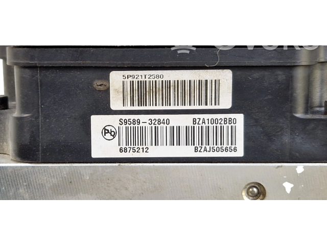 Блок АБС S958932840, BZA1002BB0   KIA  Telluride  2020 -  года