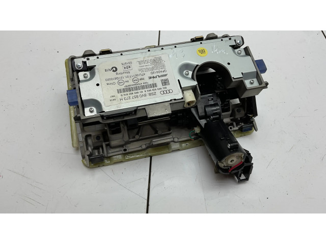 Дисплей    8V0857273H   Audi A3 S3 8V