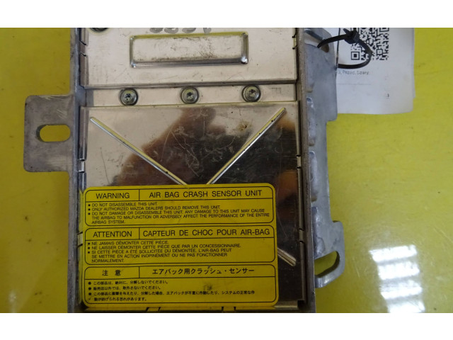 Блок подушек безопасности TB94-57-K30, SAS12192601   Mazda Xedos 9