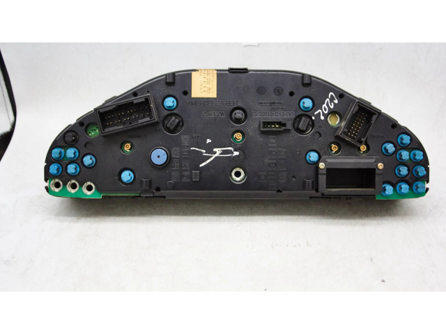 Панель приборов 2025404847, a2025404847   Mercedes-Benz C W202       