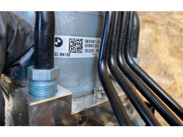 Jednotka ABS 5A7F0A7   BMW 3 G20 G21 2019