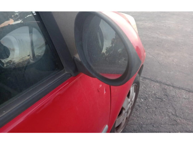 Zpětné zrcátko  Peugeot 107     