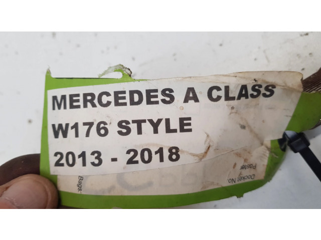    Рулевая рейка A2464602616, A2134620220   Mercedes-Benz A W176 2012-2018 года