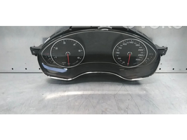Přístrojová deska  Audi A6 S6 C7 4G 2017 4G8920934R  