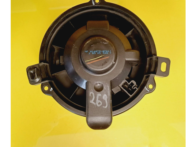 Вентилятор печки    MF016070-0701   Smart ForFour I
