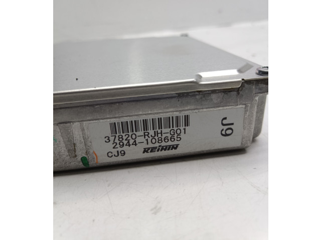 Řídící jednotka 37820RJHG01, 2944108665   Honda FR-V 2006