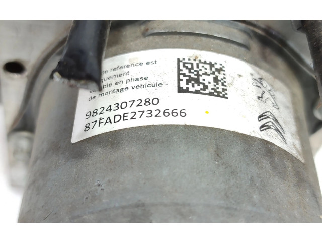 Jednotka ABS 9824307280   Peugeot 308 2017