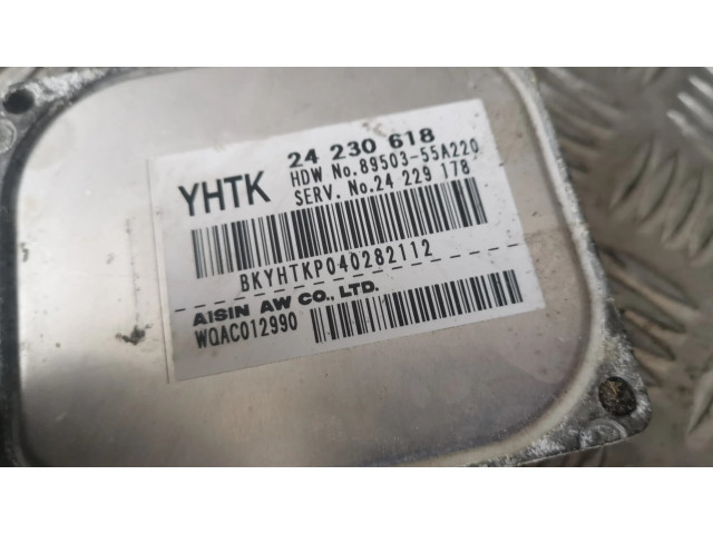 Блок управления коробкой передач 24230618, 8950355A220   Chevrolet Equinox