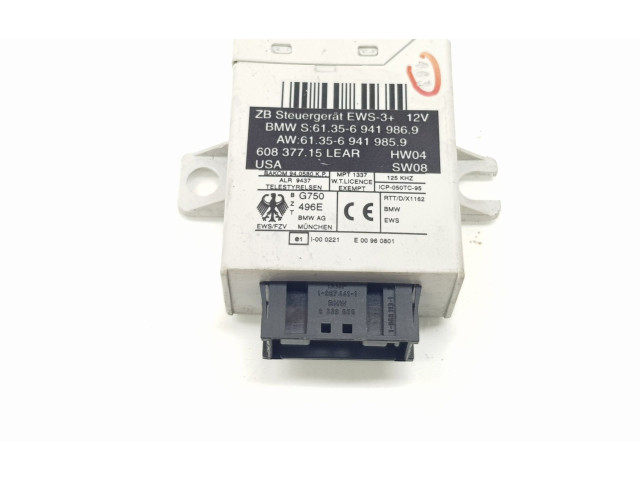 Čerpadlo oleje 61356941986, 6941985   BMW Z4 E85 E86   226S1