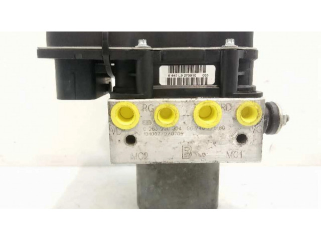 Jednotka ABS 1607510480, 0265230304   Peugeot 5008 2009