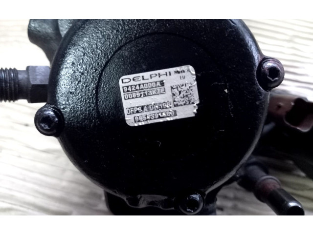 Vstřikovací čerpadlo 9424A000A, 0089113KZE   Peugeot 407     