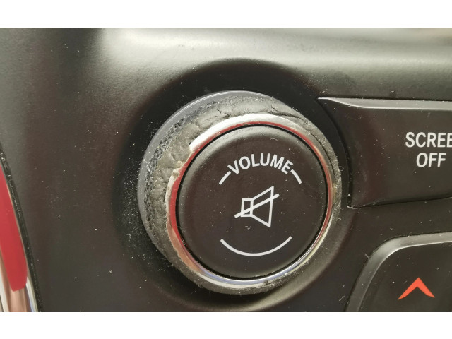 Блок управления климат-контролем P05091850AF   Jeep Grand Cherokee