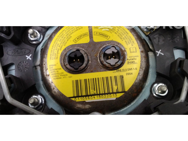 Volant Ford Focus C-MAX 2005 3M513600B, 3M51R042B85AH  