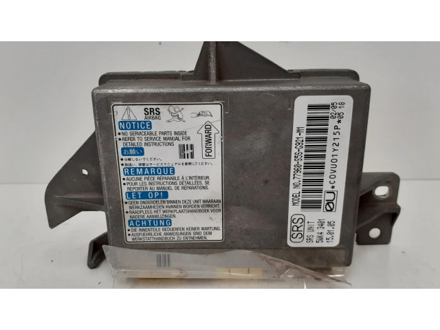 Блок подушек безопасности 77960S5SG921M1, 5WK43401   Honda Civic