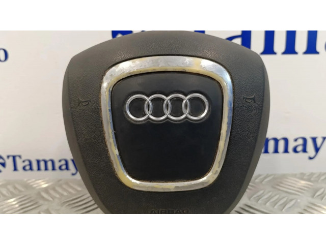 Подушка безопасности водителя 8P0880201AK, 305389599032AI   Audi A3 S3 A3 Sportback 8P