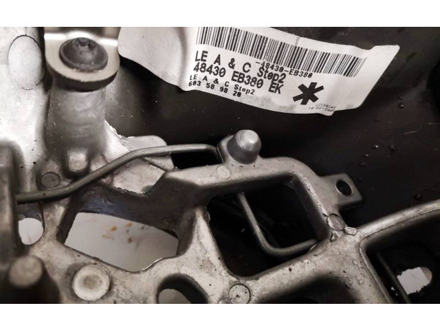 Volant Nissan Pathfinder R51 2006 48430eb380  