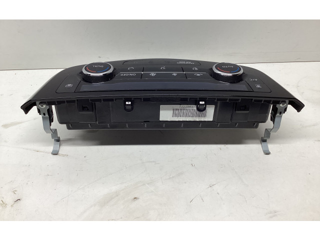 Блок управления климат-контролем 27500, 4EA0A   Nissan Qashqai