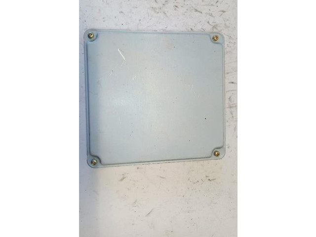 Řídící jednotka 1758005192, 1758005192   Toyota RAV 4 (XA10) 2002