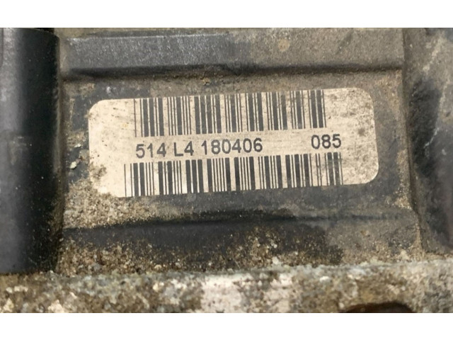 Jednotka ABS    Peugeot 107 2006
