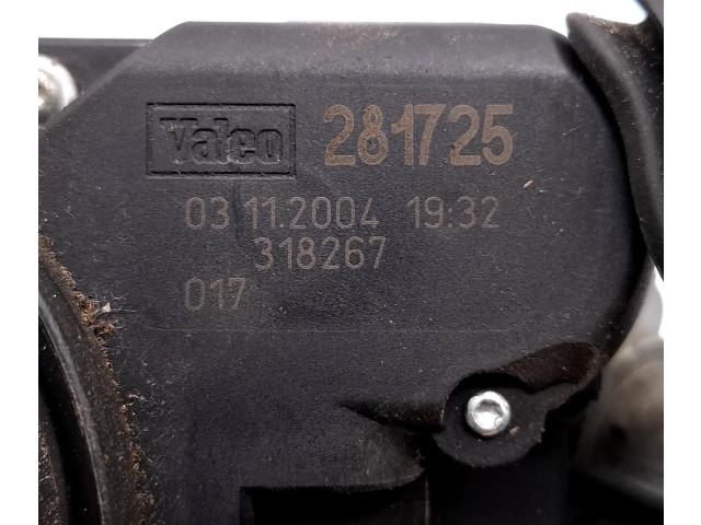 Řídící jednotka 0281011943, 18830077   Opel Astra H 2004