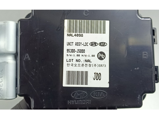 Блок подушек безопасности 95300J5000   KIA Stinger