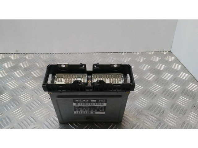 Řídící jednotka 412229018007, 0225458832   Mercedes-Benz E W210 1999