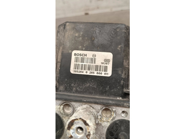 Jednotka ABS 0265800011, 0265222009   Peugeot 807 2004